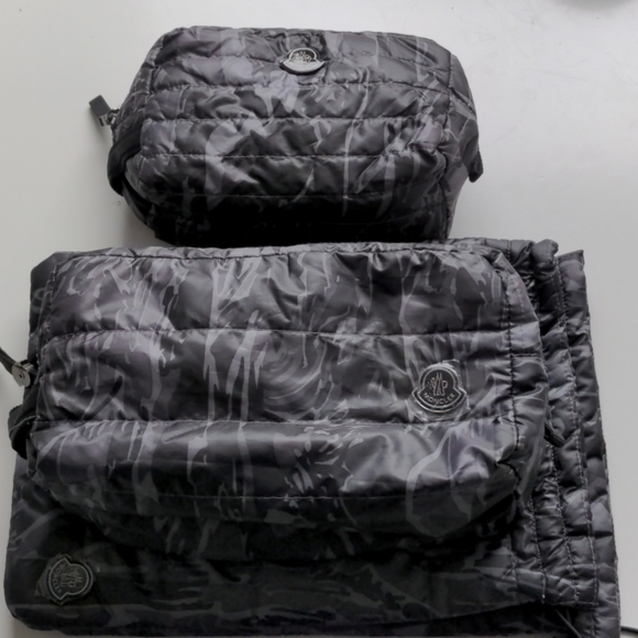 Limited Moncler x Rimowa travel bags - Picture 5 of 12